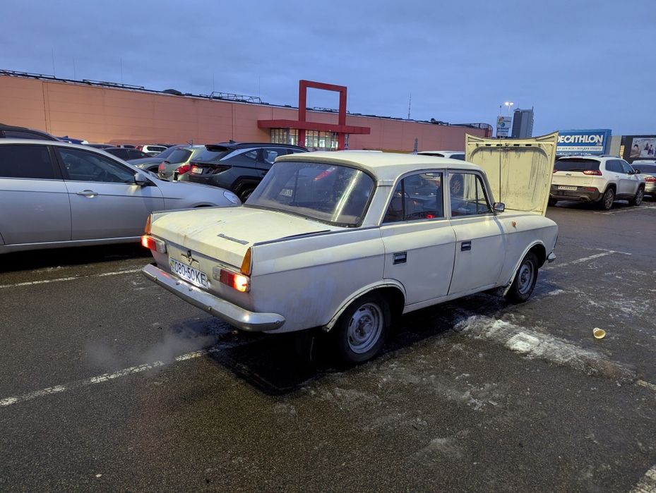 Продається авто ИЖ 412 ИЭ