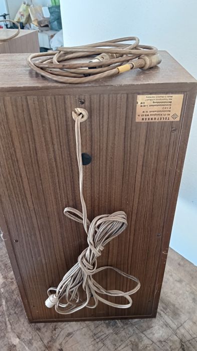 Doação - Rádio de fita Grundig