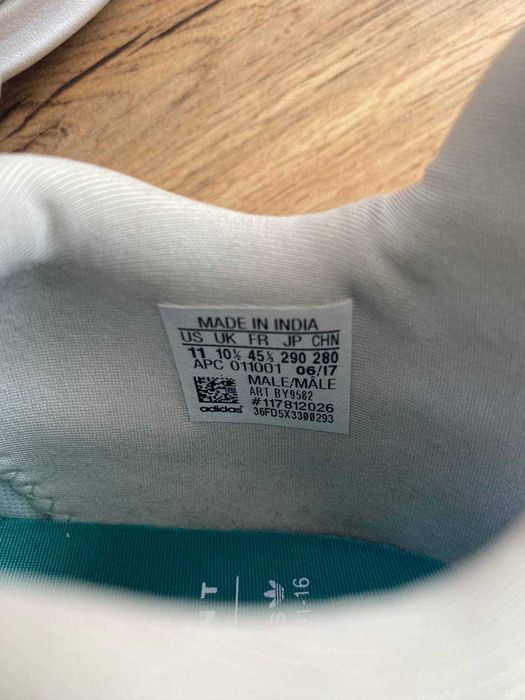 Adidas EQT Support ADV оригінал нові 45 кросівки adidas EQT