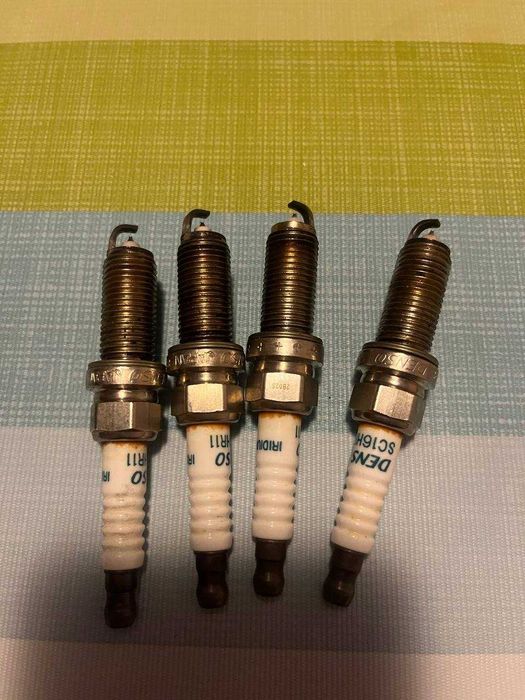 Свічки запалювання Toyota