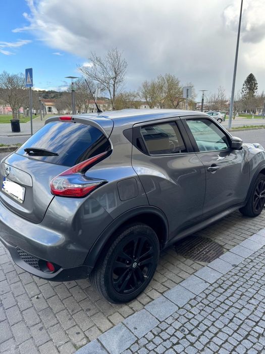 Nissan Juke Dci 2017 — photo 3