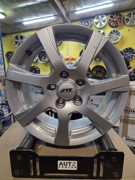 Felgi Aluminiowe 5x114,3 6,5Jx16 ET 38 Kia Huinday Toyota Renault Suzuki