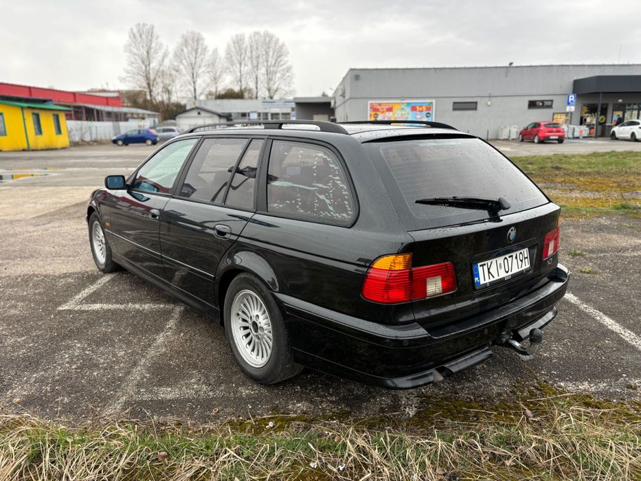 Bmw E39 2.0 D 2002 rok zadbane