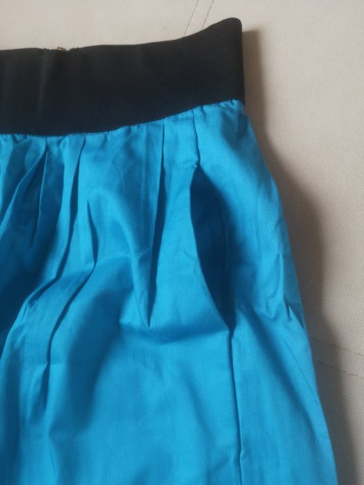 Spódniczka, spódnica krótka damska na zamek House S/36