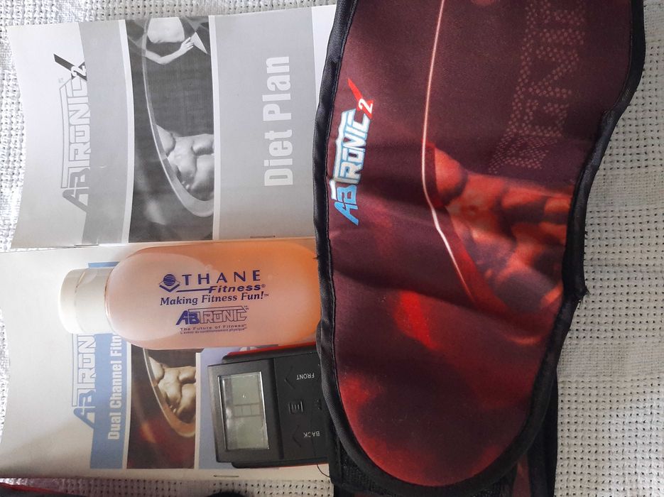 Масажер для  преса