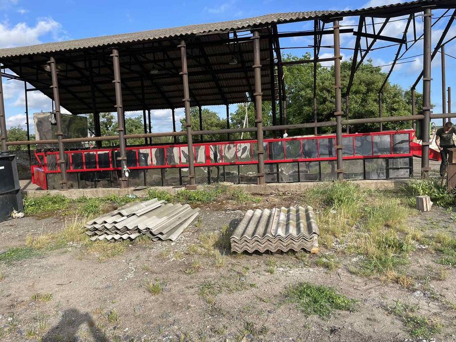 Сушка для гарбузового насіння.