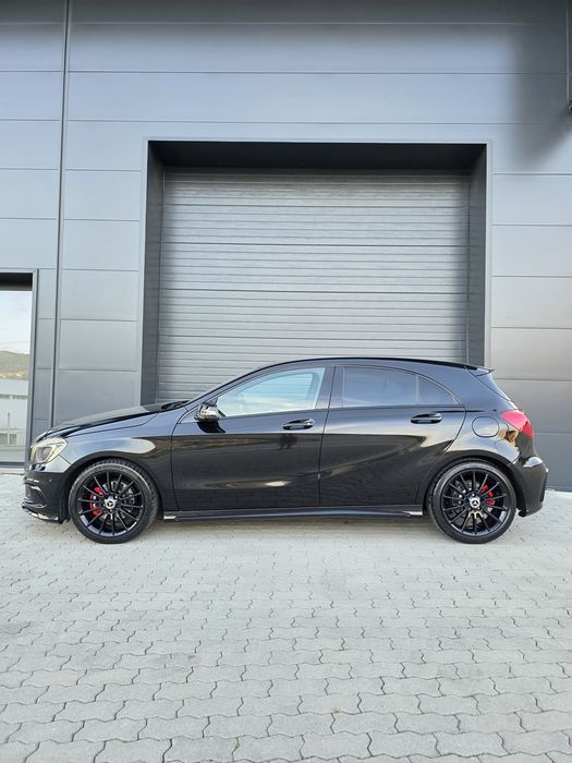 Mercedes Classe A w176 Amg