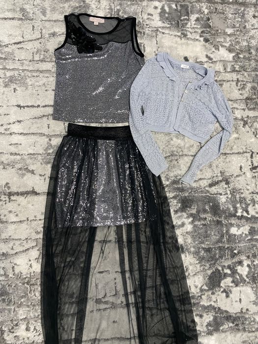 Святковий комплект для дівчинки