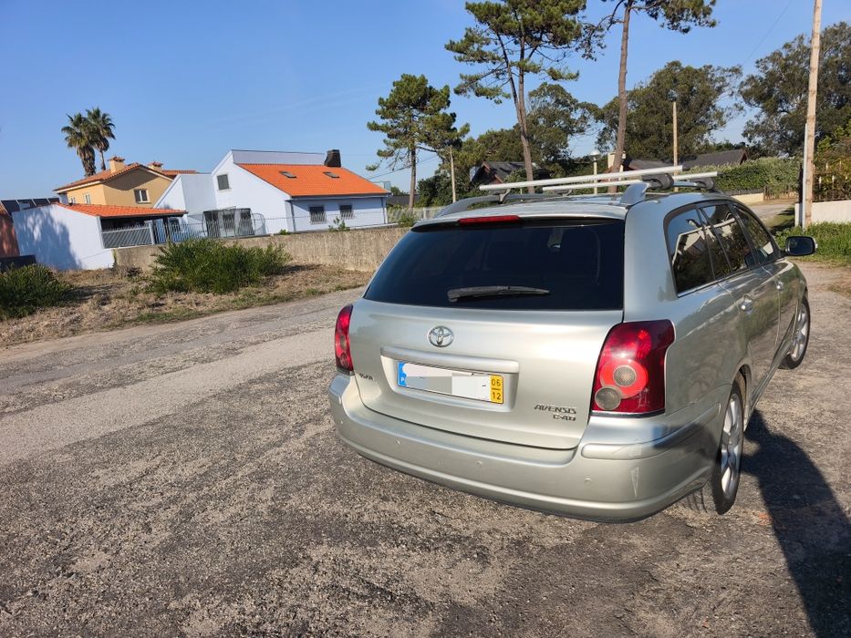 Toyota Avensis 2.0 D4d