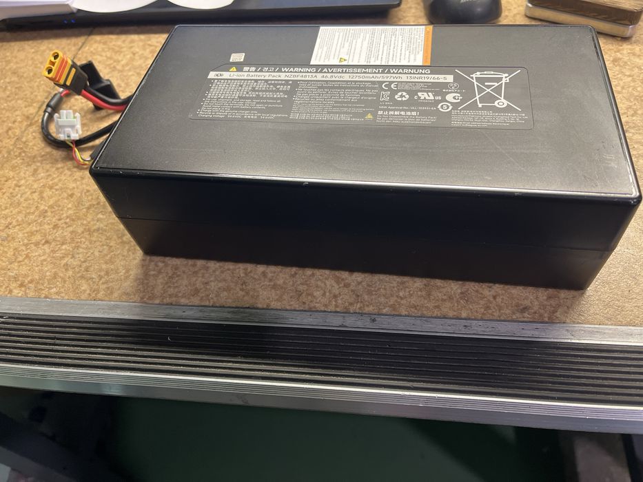 Батарея Ninebot Max G3