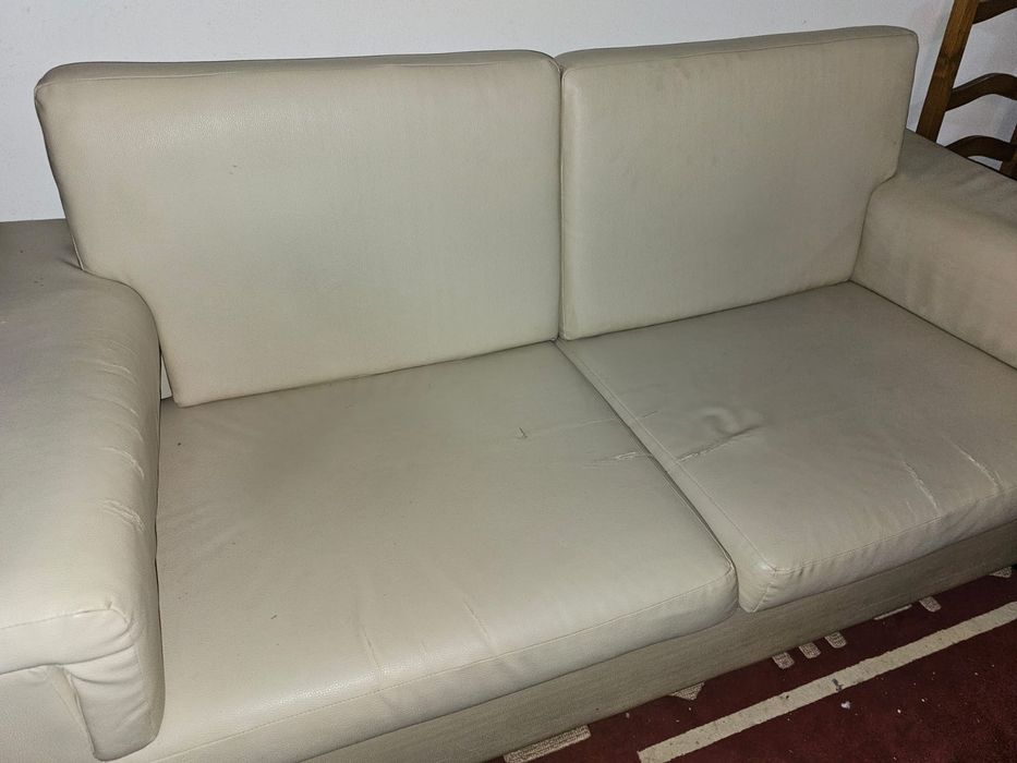Vendo sofás usados Brito • OLX Portugal