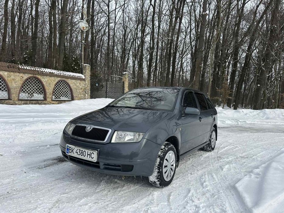 Продам Шкода Фабія  1.9 SDI
