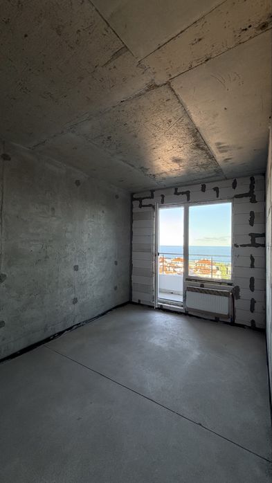 3-комнатная квартира ЖК Атмосфера Аркадия 90 м² вид на море 7 секция