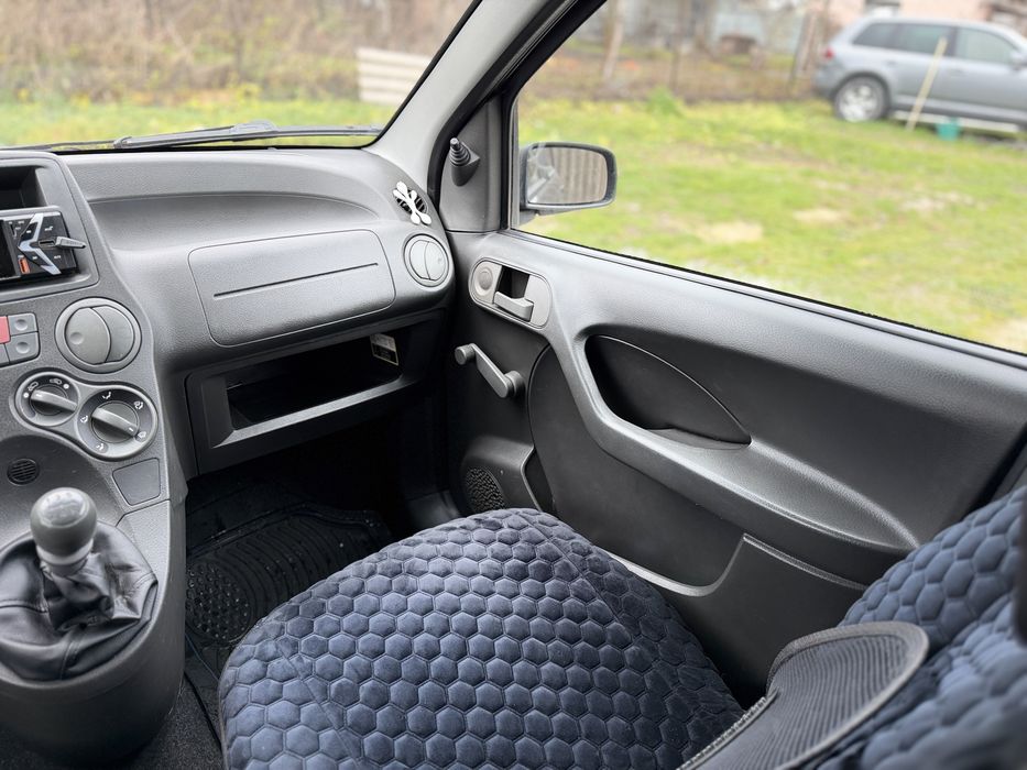 Fiat Panda 2007 рік 1,1 бензин