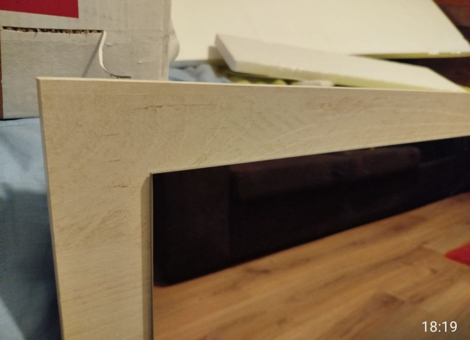 Espelho NOVO ainda embalado