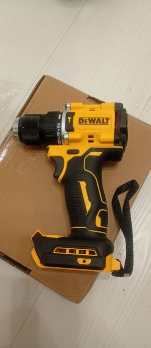 Wiertarko-wkretarka udarowa DeWalt DCD805 18v/20v max bezszczotkowa