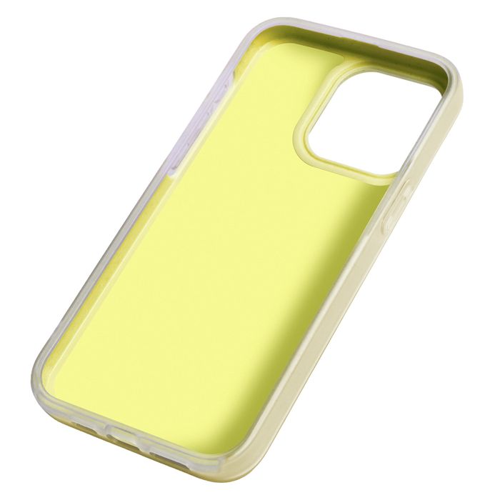 Nakładka Fruit 2in1 do Xiaomi Redmi Note 15 4G (EU) / 5G (EU) żółta