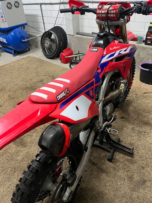 Honda crf 250 rx de 10 2024