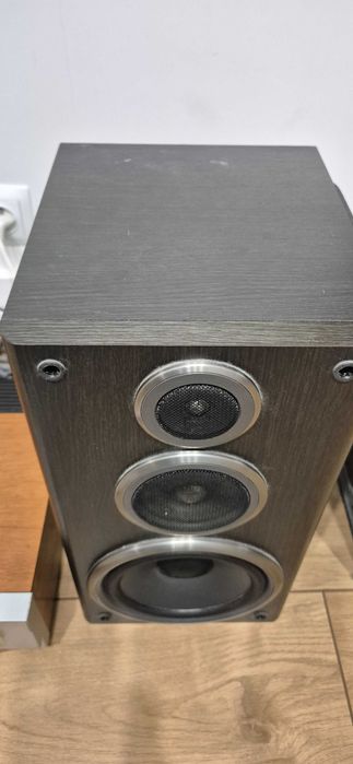 Goodmans One Ten + kolumny JVC SP E95