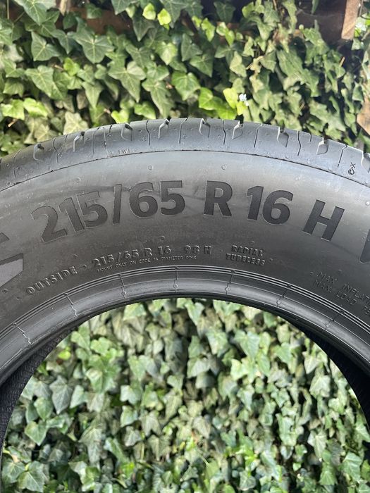 215/65 R16 Continental EcoContact 6