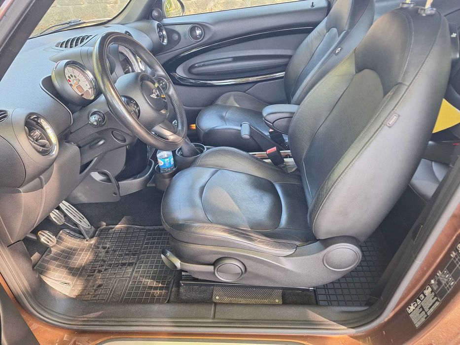 Mini Paceman 2.0 Cooper SD ALL4