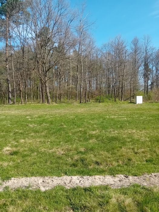Działka Radawa dzielnica Wielka Łąka