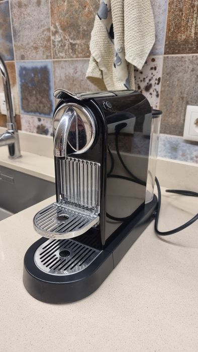 Máquina Café Nespresso D110