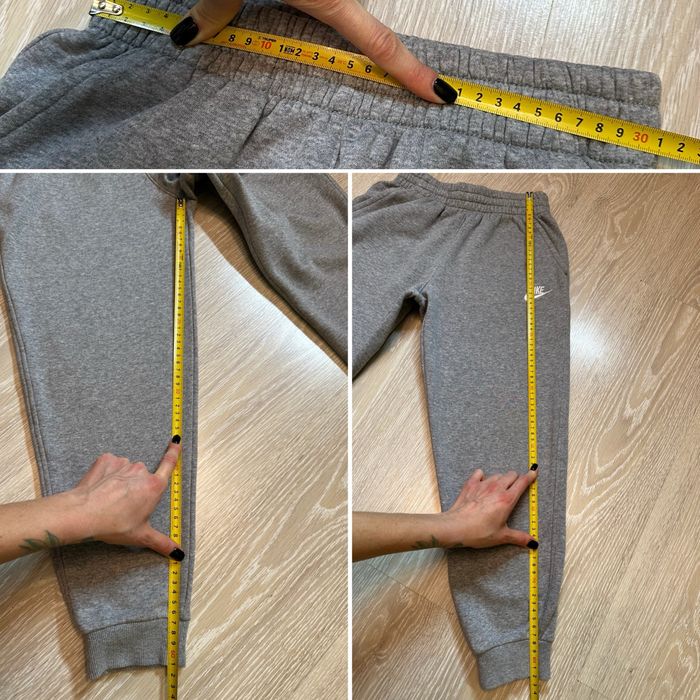 ‼️ спортивний костюм Nike 147 158 11 12 13 р фліс оригінал дівчачий