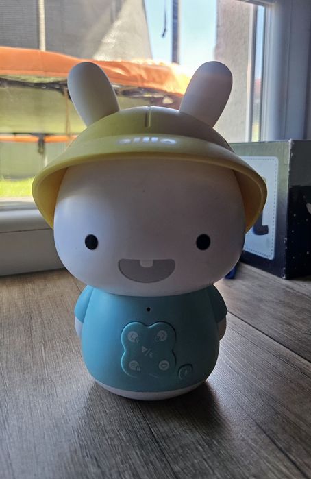 Głośnik lampka Alilo Bunny Króliczek