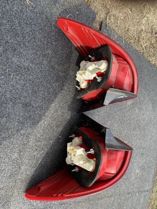 Задні стопи BMV e90універсал