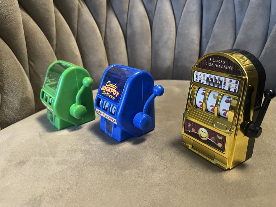 Mini automaty do gry