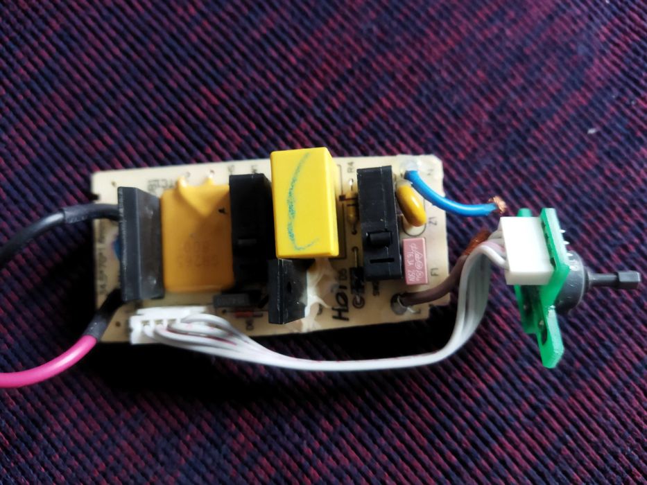 Моторчик WANGUAN H4233 для блендера 700-800W.