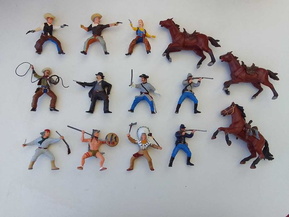 Фiгурки Papo, Comansi, Schleich, Simba, Bullyland