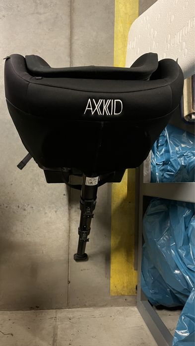 Fotelik do samochodu axkid wolmax