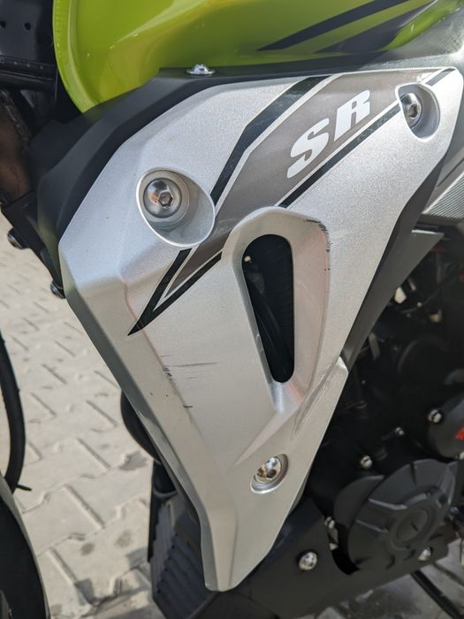 Продам Lifan sr220