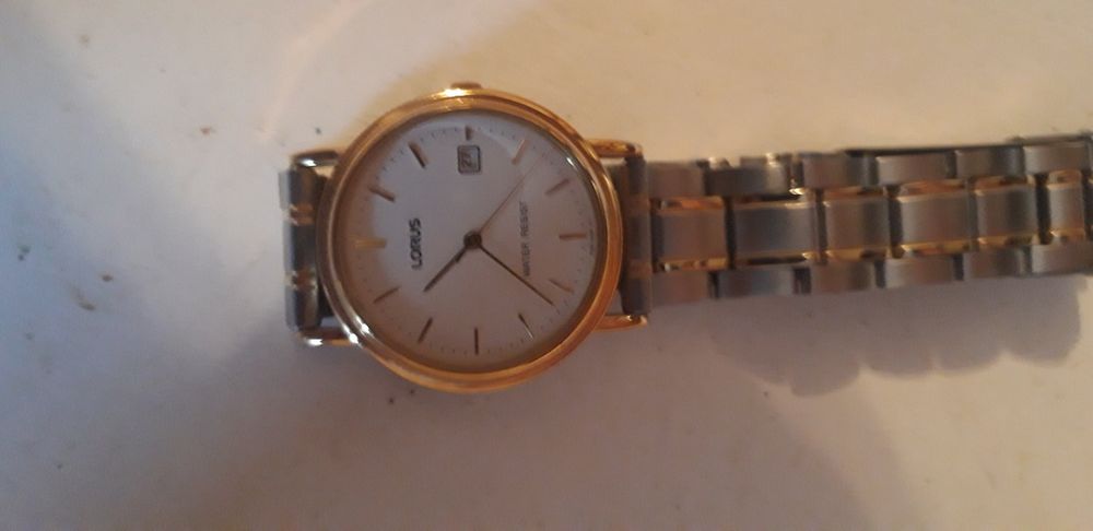 Relógio Lorus de Homem