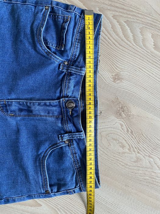 Spodnie jeansowe damskie 33 dżinsy jeansy