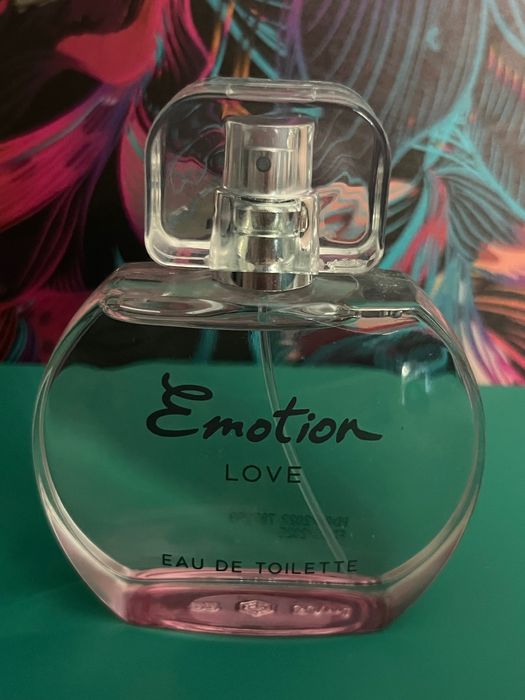 Perfumy Emotion Love Edt 50Ml Parfüm