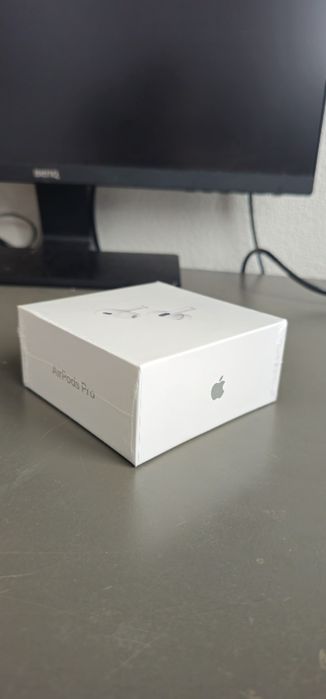 Słuchawki AirPods Pro 2