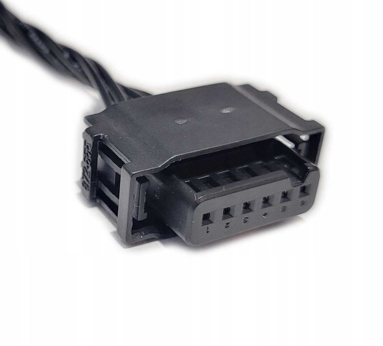 Фишка радара Mercedes дистроник роз'єм мерседес