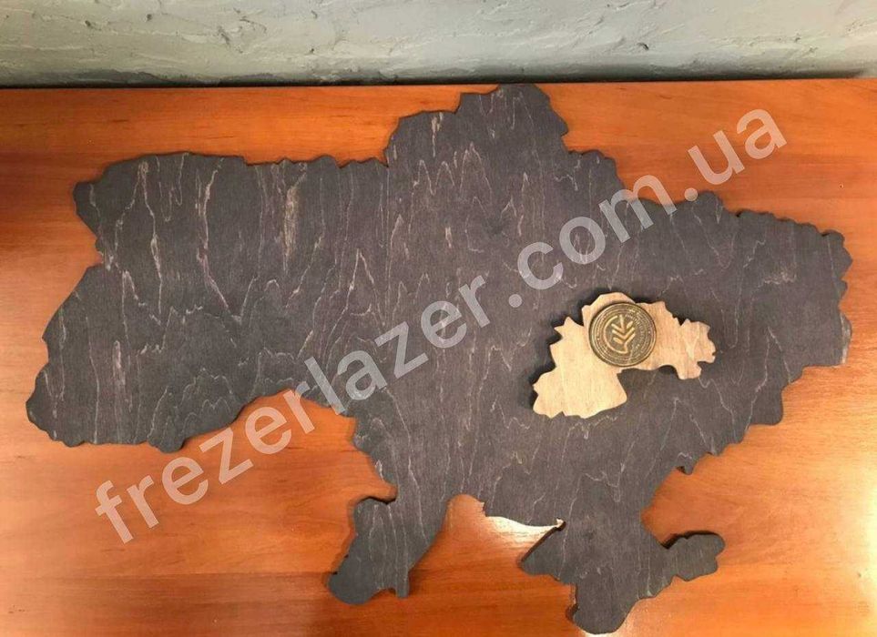 Лазерна різка ЧПУ - поролону,акрилу.Лазерне гравіювання акрилу,дерева