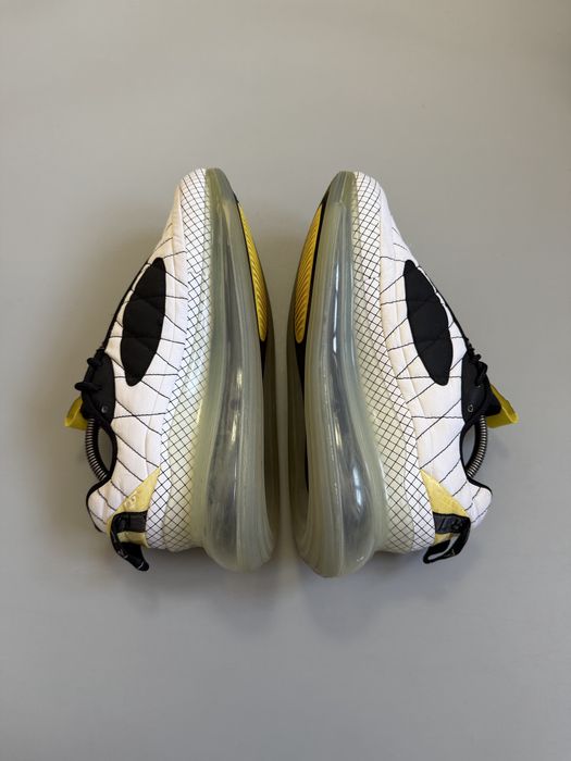 Nike  Air Max 720 White Black 42(27cm) Tn 95 97 270