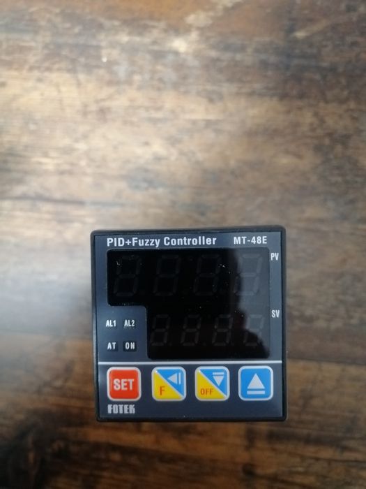 Регулятор температуры