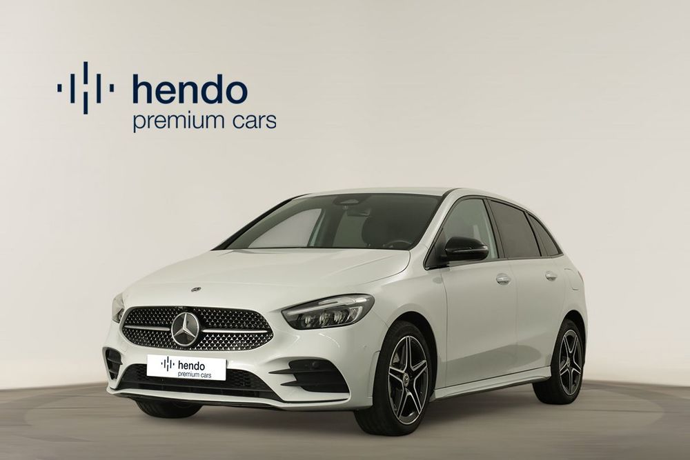 Mercedes-Benz B 250 e AMG Line