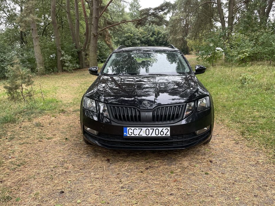 Skoda Octavia 3 lift kombi 2018r 1.6tdi /zamiana /sprzedaż