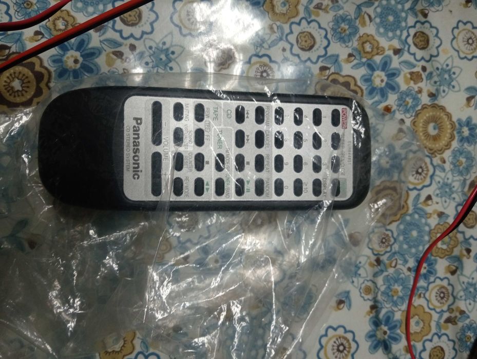Micro system Panasonic SA-PM15