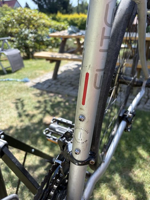 Specialized sirrus elite