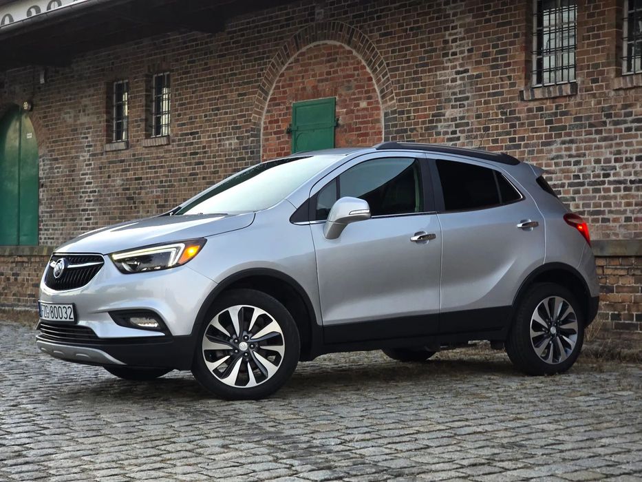 Opel Mokka X