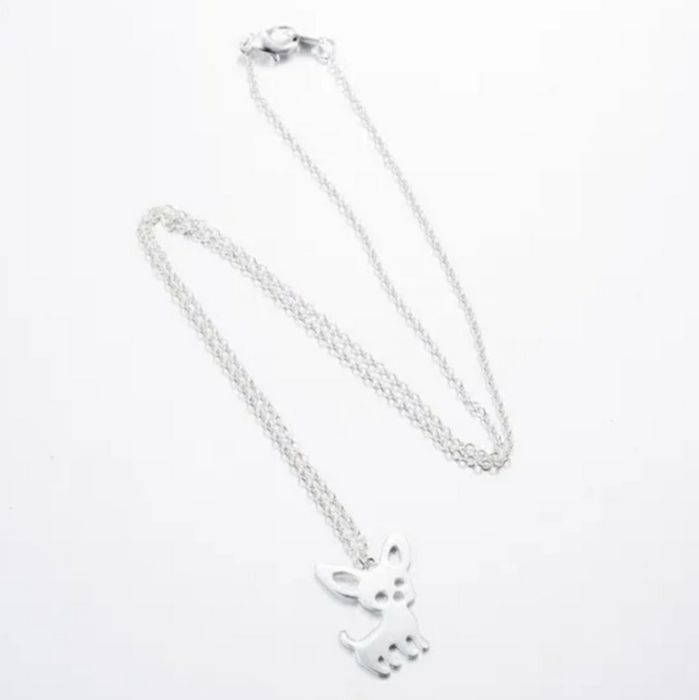 Colar Cão Chihuahua.