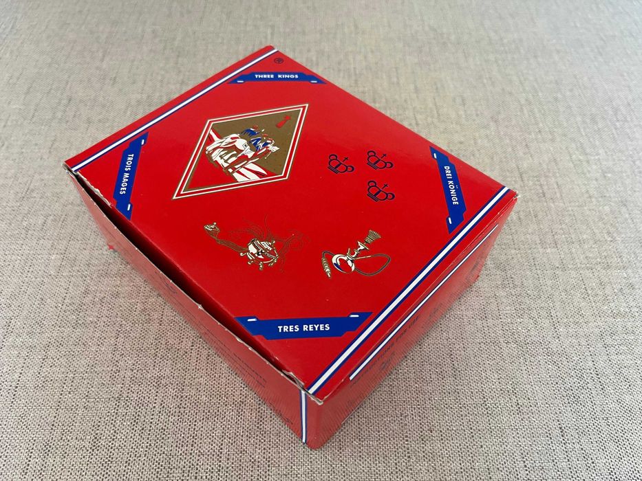 Lote de 100 Pastilhas Carvão Vegetal Three Kings